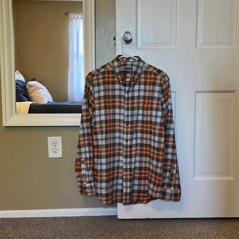 Club Room Collared Shirt in Great Colors
